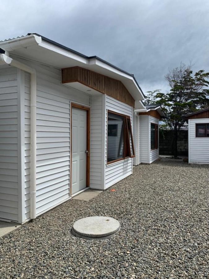 Rumbo Suites プンタアレナス エクステリア 写真