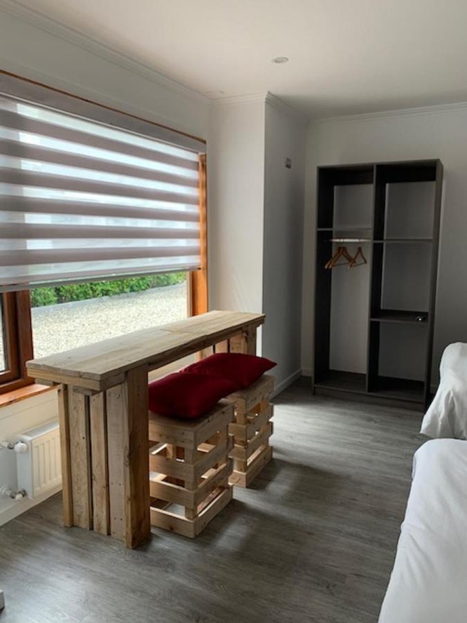 Rumbo Suites プンタアレナス エクステリア 写真